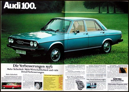 Audi 100 100ls - 100,,
