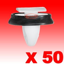 FIAT DUCATO SIDE TRIM MOULDING PLASTIC CLIPS EXTERIOR RUB STRIP BUMPSTRIP PANEL