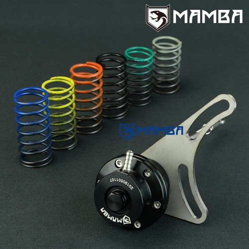Mamba adjustable turbo - mamba,