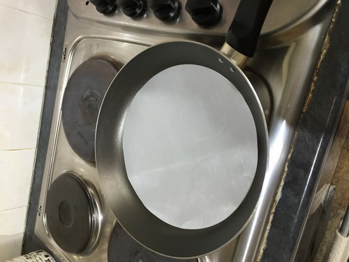 Teflon non stick - teflon, pad