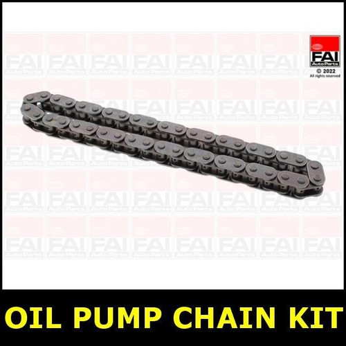 Oil pump chain kit - pump, fits