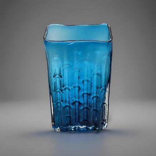 Whitefriars bamboo vase - whitefriars,