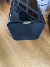 Velodyne SPL-R Series SPL800 Subwoofer in piano black