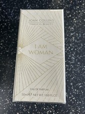 Joan Collins 'I Am Woman' Eau de Parfum, 50ml