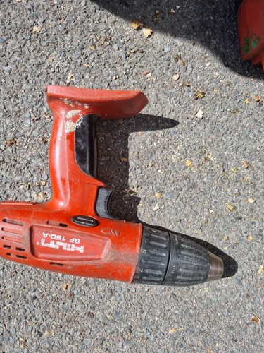 Hilti 150 cordless drill - sf,