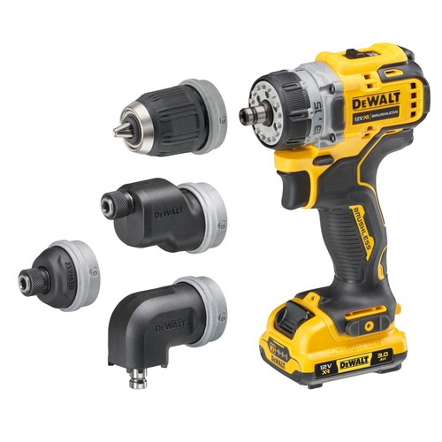 Dewalt dcd703l2t 12v - dewalt,