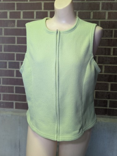 Vintage bean fleece - vintage, vest