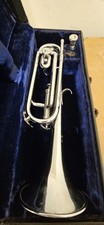 Olds 'Ultratone' Soprano Cornet In G - SINGLE VALVE plus ROTARY