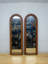 Vintage 28" x 9" Arch Wall