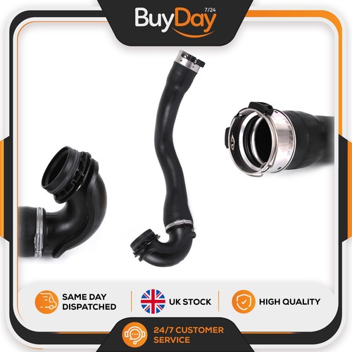 Turbo intercooler hose - turbo,