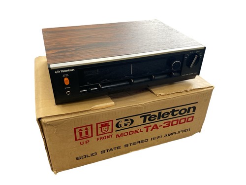 Teletron 3000 230w solid - teletron, ta-3000