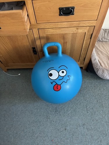 Space hopper - space,