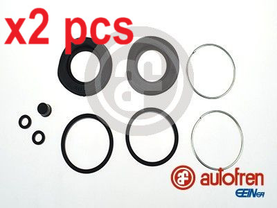 Pcs sides rear repair - x2,