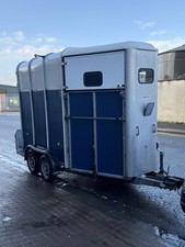 2005 Ifor Williams HB510R