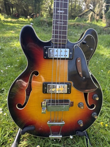 1960 univox custom - univox,