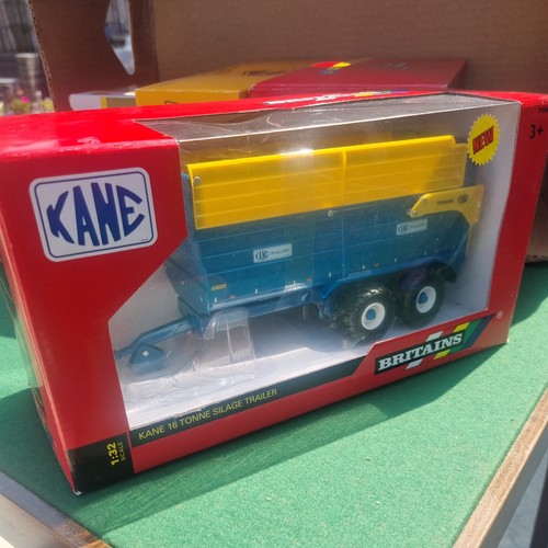 Britains kane tonne silage - britains,