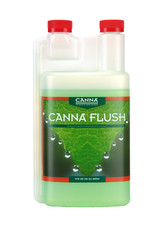 Canna Flush 1L Removes Excess