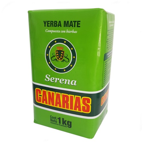 Yerba mate canarias - yerba,