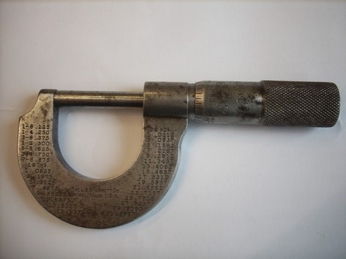 The starrett co - the, l.