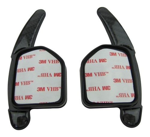 Carbon paddle shift extension - carbon,