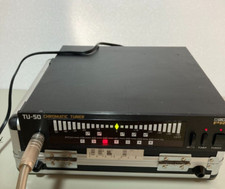 BOSS TU-50 CHROMATIC TUNER