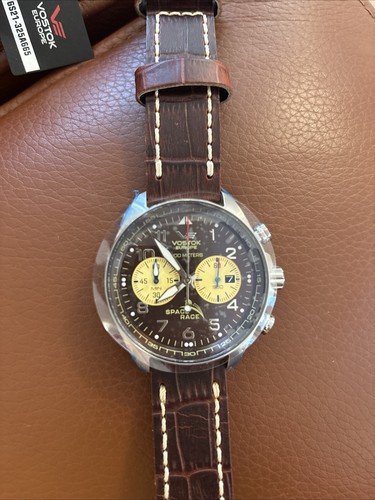 Vostok europe space - vostok, 6s21-