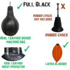 Punchball for boxer machine