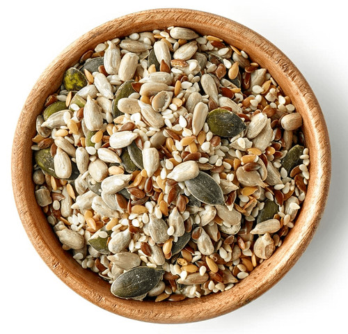 Mixed seeds 1kg mix - mixed, 5