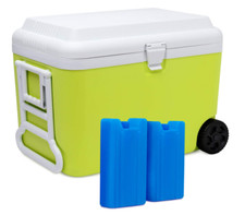 50l sunmer cooler box - with, 2