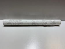 Laura Ashley Josette Dove Grey Wallpaper New. WI02085-A/I