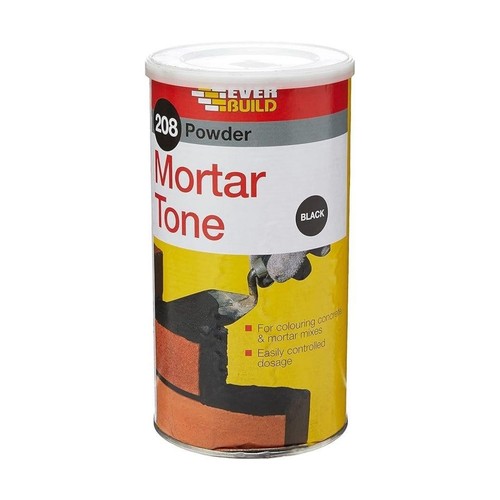 Everbuild 208 powder mortar - everbuild,
