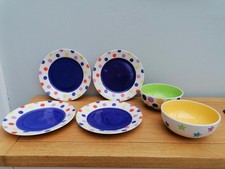 Whittard Of Chelsea Plates &