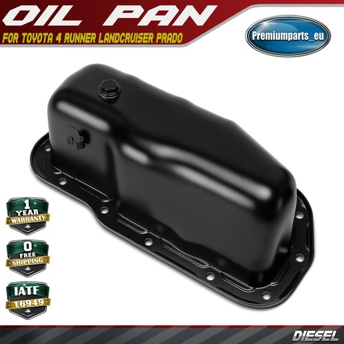 Engine oil sump pan for - oil,
