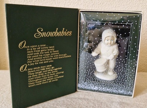 Winter tales the - of, snowbabies