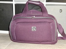 Tripp Burgundy Cabin Travel