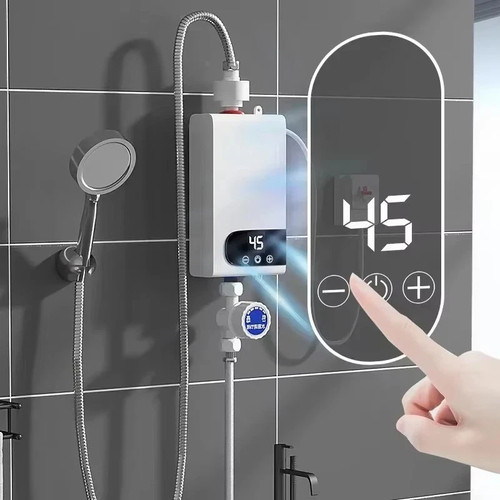 Electric tankless instant hot - electric,