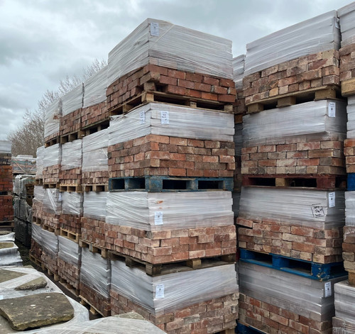Genuine reclaimed pressed - genuine,