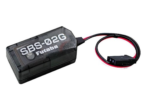 Futaba sbs 02g - futaba, gps