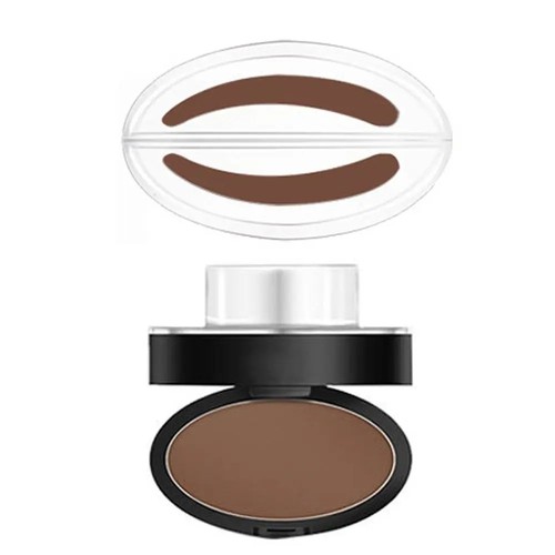 Eyebrow stamp kit - eyebrow,