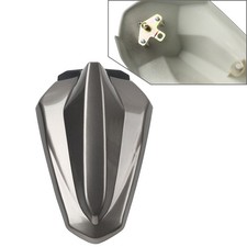 Rear Seat Cover Fairing Gray