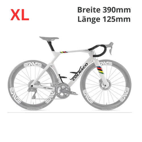 Colnago y1rs frameset - colnago,