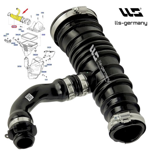 Air filter hose for volvo - hose,