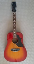 197Os  Ibanez Concord 755, 12 string acoustic guitar  Ibanez Hummingbird