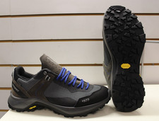 Grisport Trident Grey Suede /