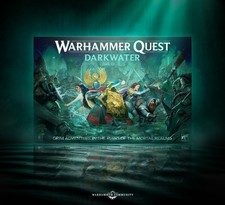 Warhammer Quest Dark Water