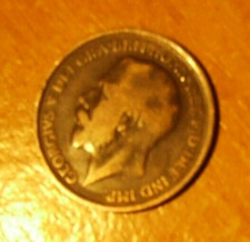 George V 1916  Penny