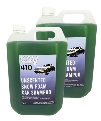 Snow foam concentrate - snow,