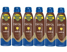 Banana Boat UltraMist Deep