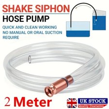 2m Manual Self Priming Hose
