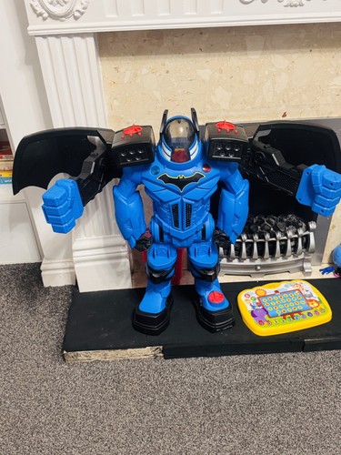 Batman batbot xtreme - batman,